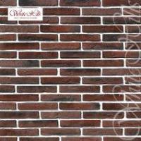 картинка Декоративный кирпич Остия Брик 381-40 White Hills