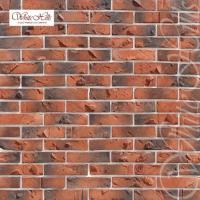 картинка Декоративный кирпич Эрдинг Брик 675-70 White Hills