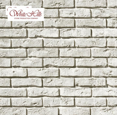 картинка Декоративный кирпич Лондон Брик 300-00 White Hills