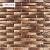 картинка Декоративный кирпич Остия Брик 383-40 White Hills