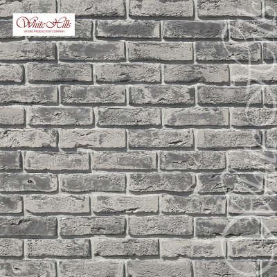 картинка Декоративный кирпич Лондон Брик 303-30 White Hills