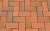 картинка Клинкерная брусчатка LODE Rudite 200x100x52 шероховатая