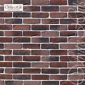 картинка Декоративный кирпич Торн Брик 326-40 White Hills