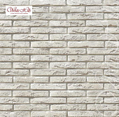 картинка Декоративный кирпич Остия Брик 380-00 White Hills