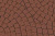 картинка Клинкерная брусчатка мозаика LODE Brunis 60x60x52 шероховатая
