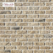 картинка Декоративный кирпич Брюгге Брик 319-10 White Hills