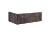 Угловая плитка 115/240x71x14