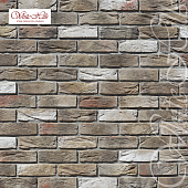картинка Декоративный кирпич Торн Брик 329-20 White Hills