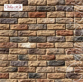 картинка Декоративный кирпич Брюгге Брик 319-40 White Hills