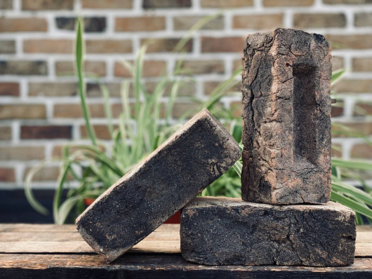 картинка Кирпич ручной формовки RIGHTBRICK «ПОЛЛОК»