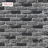 картинка Декоративный кирпич Брюгге Брик 318-80 White Hills