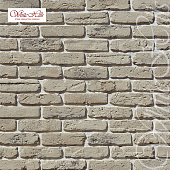 картинка Декоративный кирпич Берн Брик 399-10 White Hills